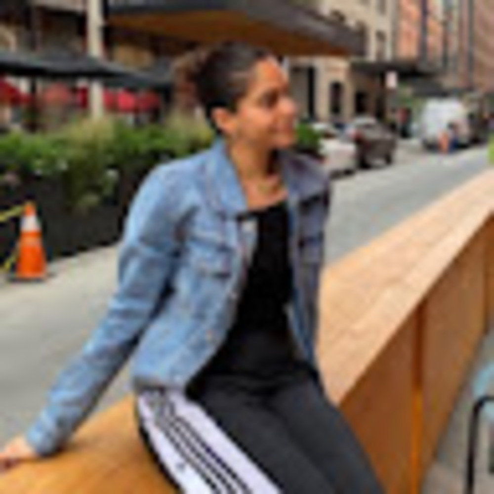 Meet your Posher, Jade